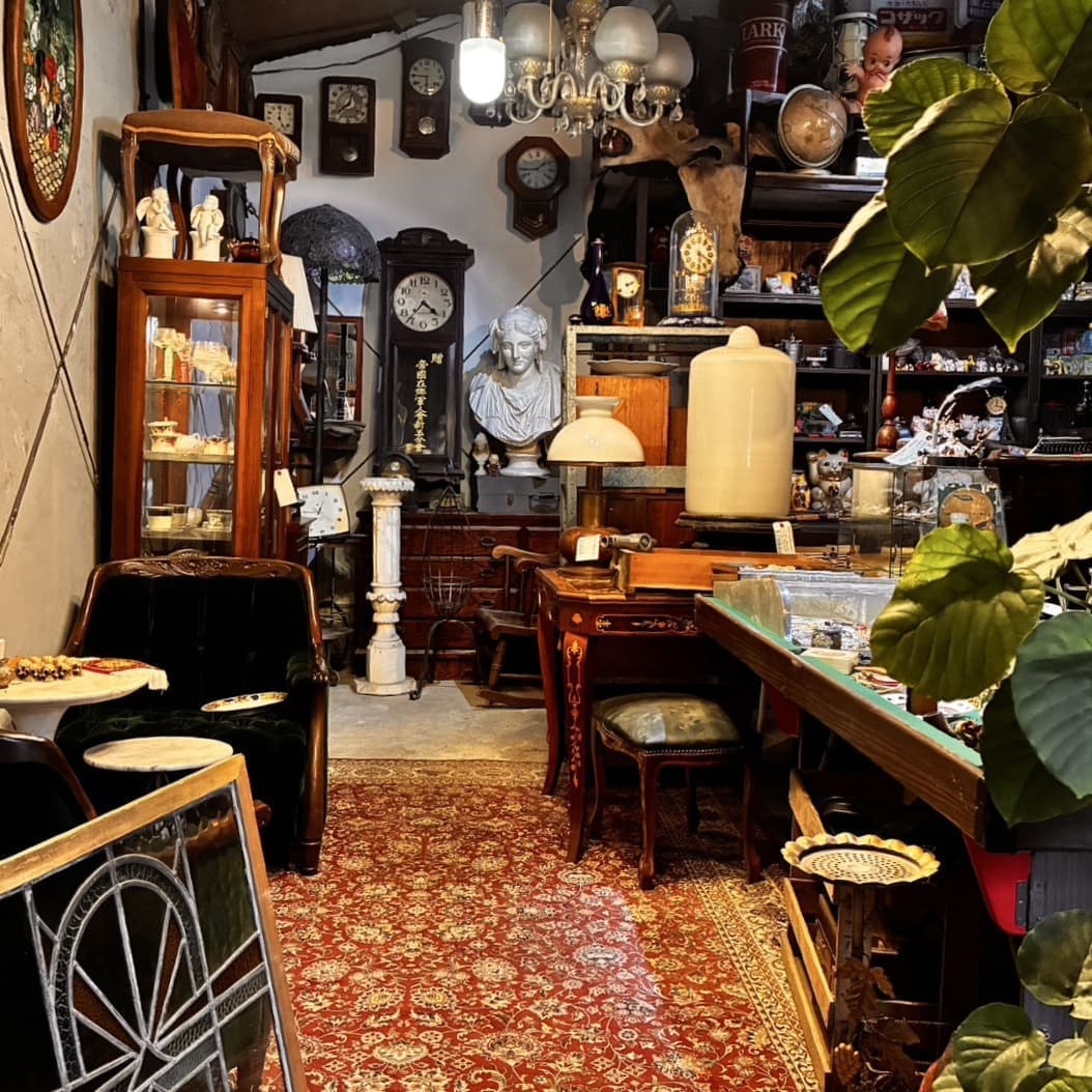 松戸まごころリユースの店舗外観写真。SAIロゴの看板と電話番号047-707-2657